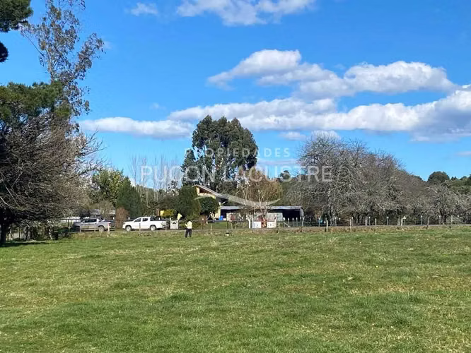 PARCELA SECTOR AGUA BUENA - COMUNA PTO OCTAY (180086)