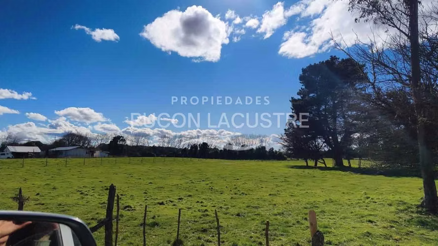 PARCELA SECTOR AGUA BUENA - COMUNA PTO OCTAY (180086)