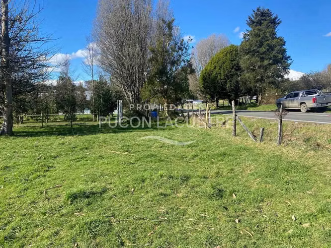 PARCELA SECTOR AGUA BUENA - COMUNA PTO OCTAY (180086)
