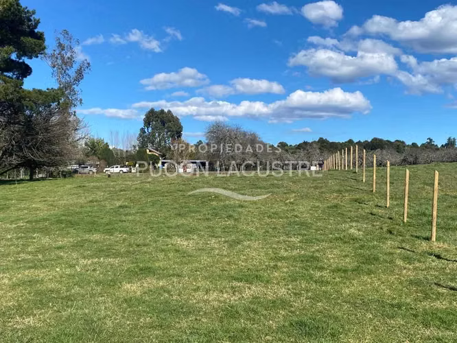 PARCELA SECTOR AGUA BUENA - COMUNA PTO OCTAY (180086)