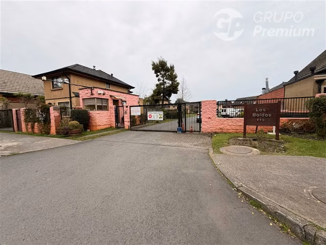 Venta Casa en condominio 4D/3B San Pedro de la Paz. Dueño - Imagen 2