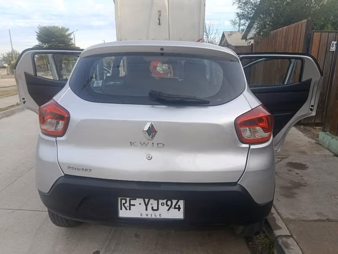 Auto Renault kwide