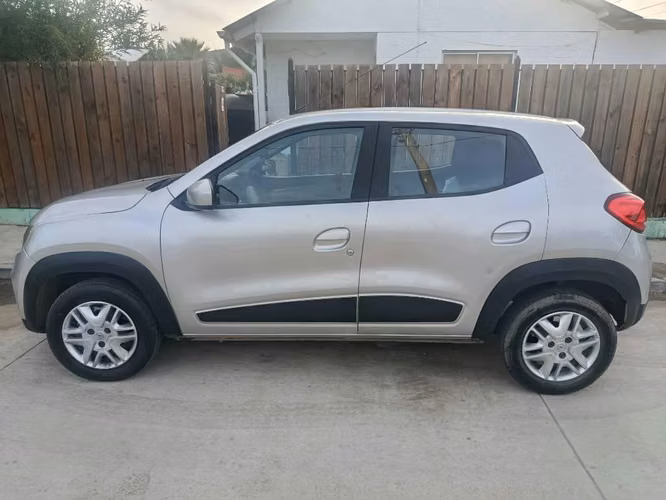 Auto Renault kwide