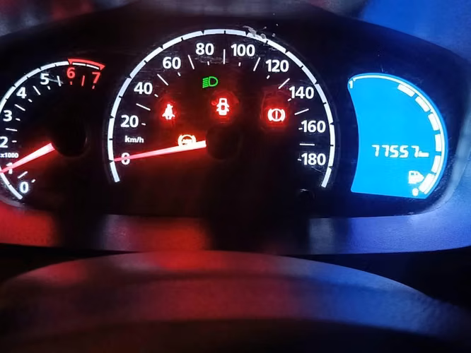 Auto Renault kwide