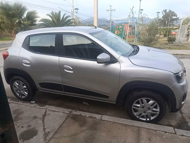 Auto Renault kwide