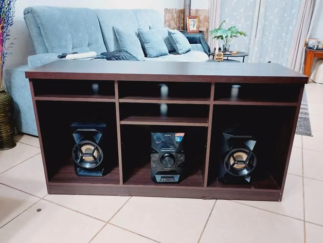 Rack para TV