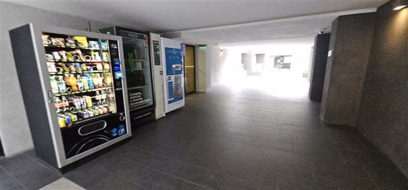 Departamento en venta de 1 dorm. en Santiago