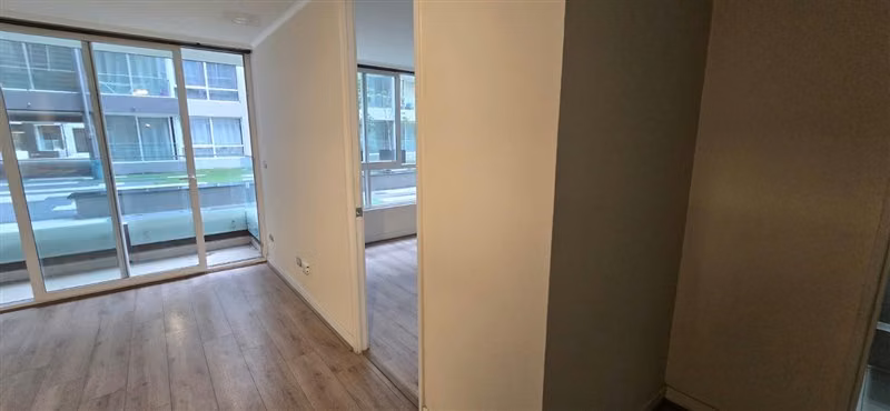 Departamento en venta de 1 dorm. en Santiago