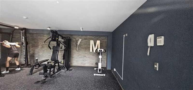 Departamento en venta de 1 dorm. en Santiago