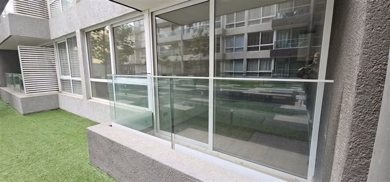 Departamento en venta de 1 dorm. en Santiago