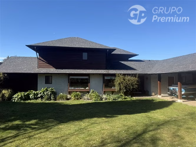 Venta-casa-Villarrica- 275/5000mt2-embarcadero/playa - Imagen 5