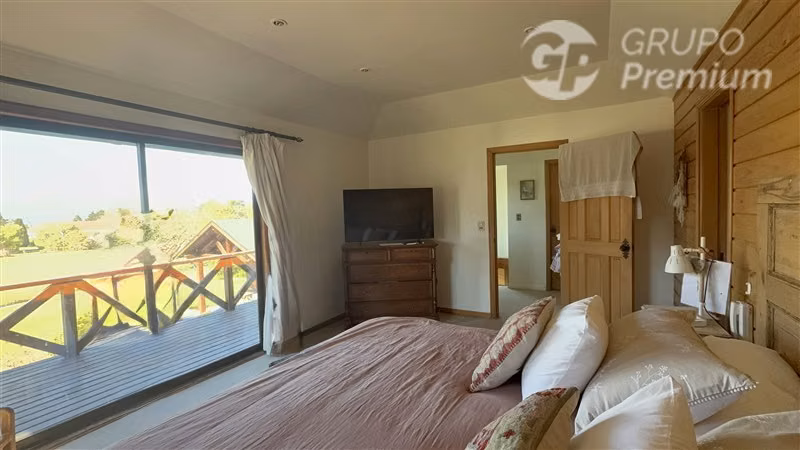 Venta-casa-Villarrica- 275/5000mt2-embarcadero/playa - Imagen 51