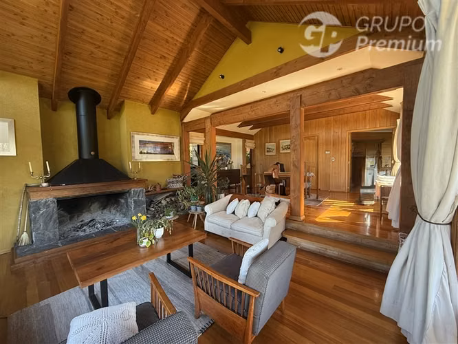 Venta-casa-Villarrica- 275/5000mt2-embarcadero/playa - Imagen 27