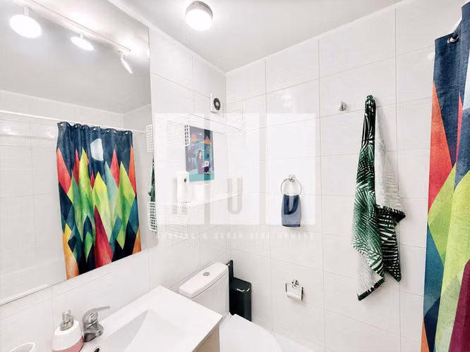 ESPECTACULAR departamento en pleno centro! (180087)