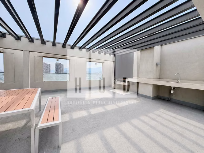 ESPECTACULAR departamento en pleno centro! (180087)