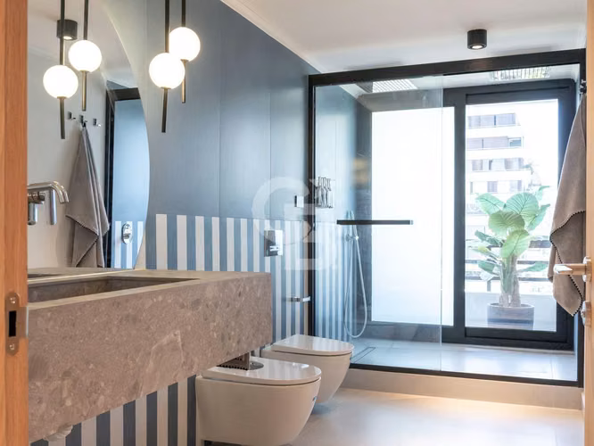 Departamento de lujo remodelado - Parque Bicentenario - Imagen 14