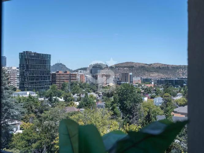 Remodelado y amoblado en el mejor sector de Vitacura