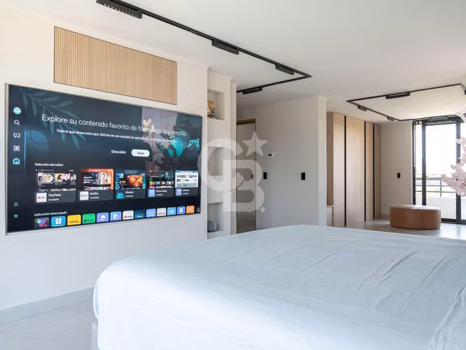 Departamento de lujo remodelado - Parque Bicentenario - Imagen 11