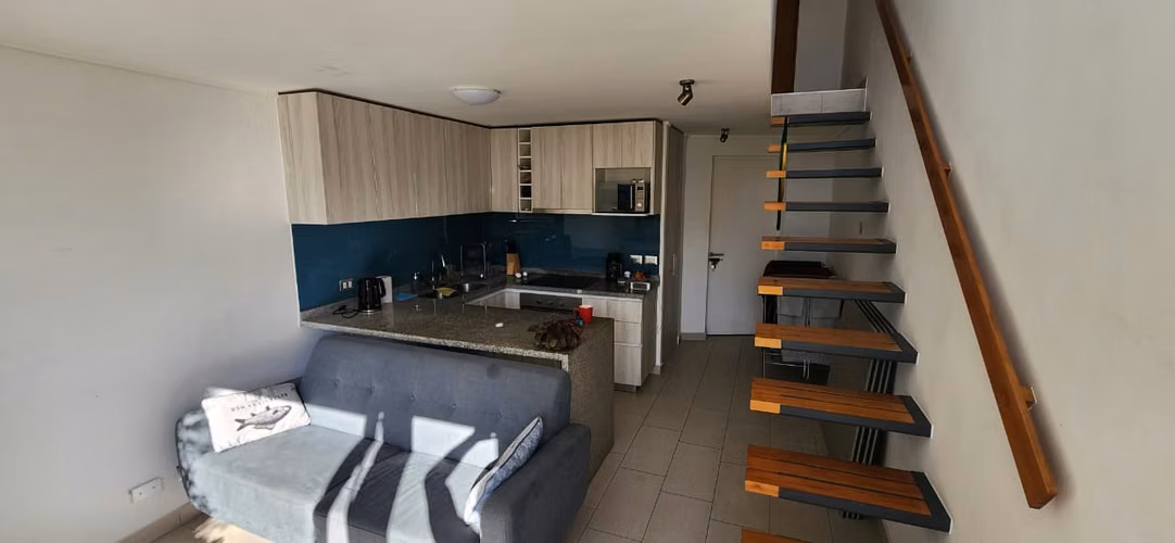 Lindo, moderno y asoleado departamento. - Imagen 2