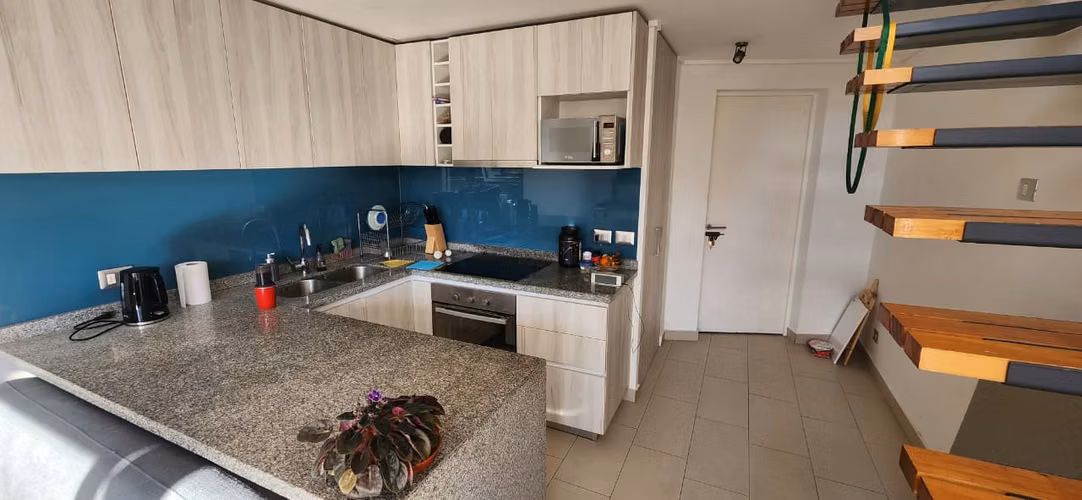 Lindo, moderno y asoleado departamento. - Imagen 4
