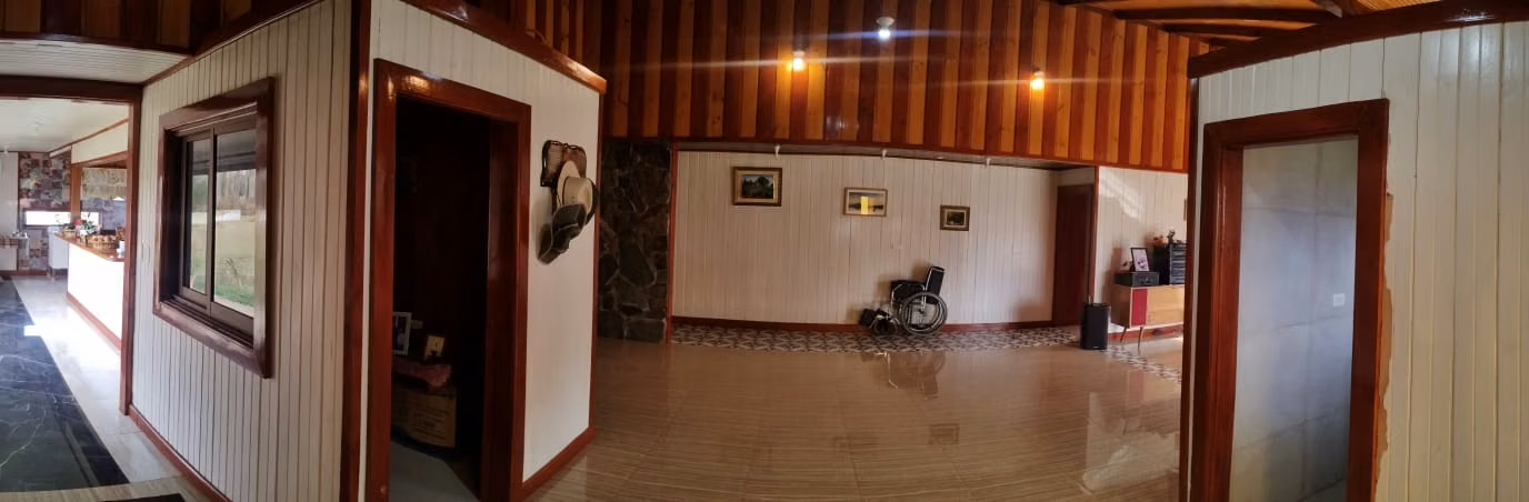 Vendo parcela 13.000. M2 con casa habitación 230. M2