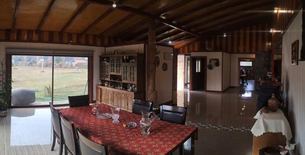 Vendo parcela 13.000. M2 con casa habitación 230. M2 - Imagen 9