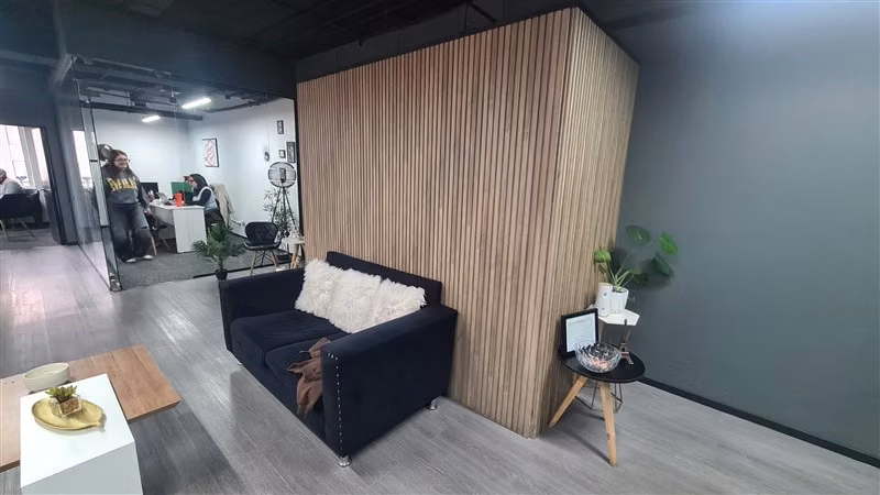 Oficina Arriendo Las Condes 120m2 Vitacura El Bosque