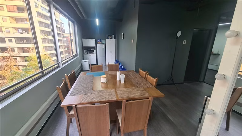 Oficina Arriendo Las Condes 120m2 Vitacura El Bosque - Imagen 6
