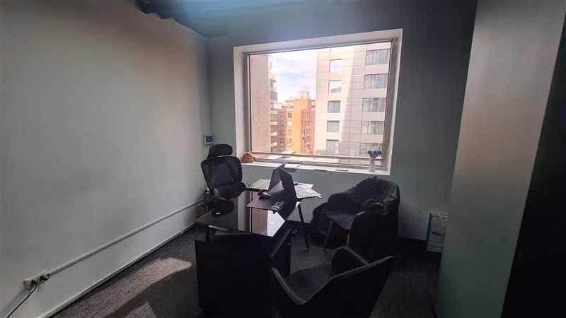 Oficina Arriendo Las Condes 120m2 Vitacura El Bosque - Imagen 9