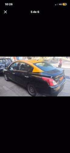 Se vende Taxi