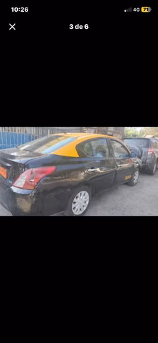 Se vende Taxi