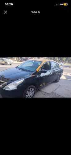 Se vende Taxi