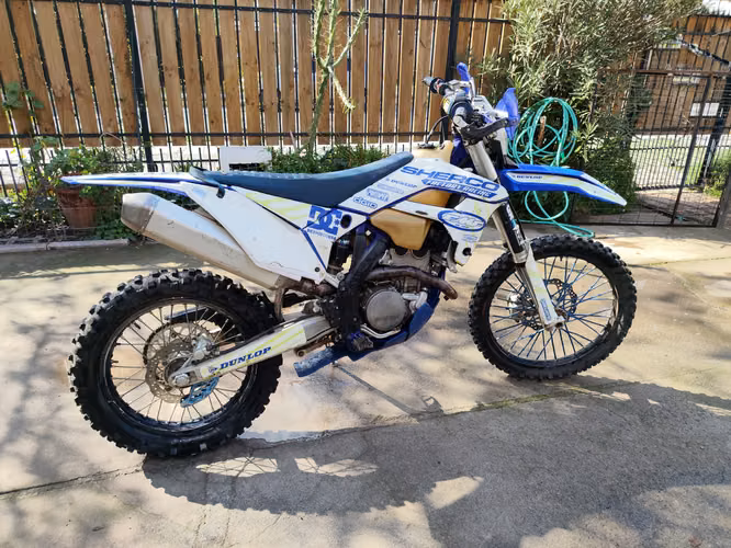 Moto Enduro SHERCO SEF300 R