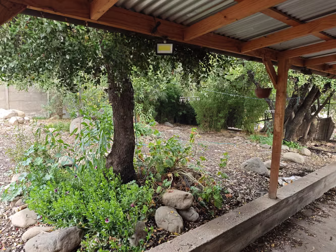 2 casas en sitio con rol propio - Imagen 3
