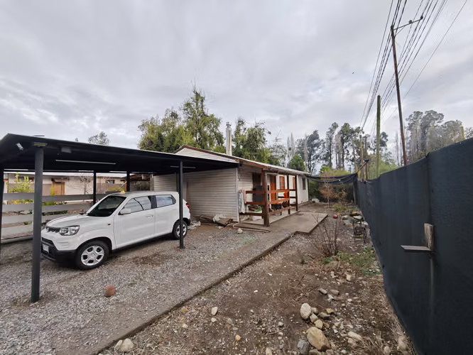 2 casas en sitio con rol propio - Imagen 14