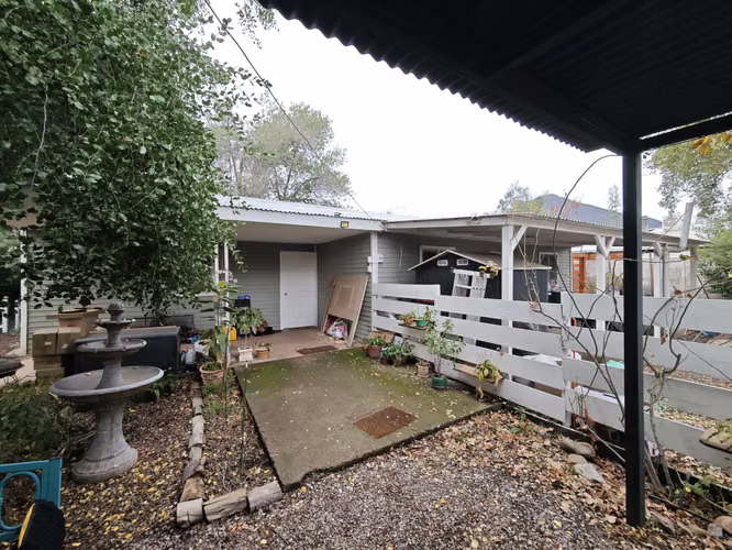 2 casas en sitio con rol propio - Imagen 20