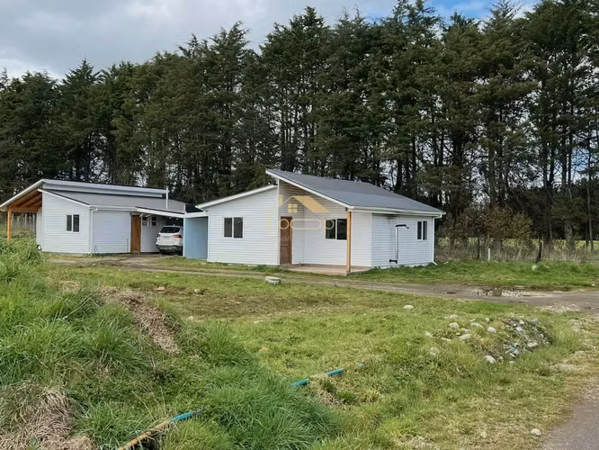 Arriendo Linda Casa En Parcelación | 2D1B | Excelente Conectividad A Pasos De Llanquihue y Puerto Varas