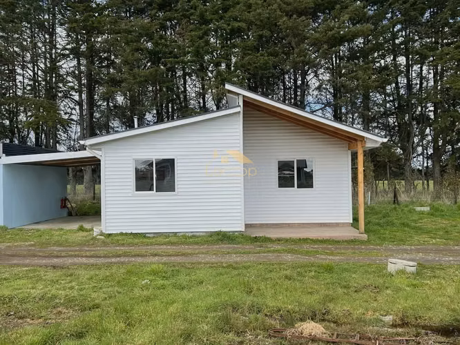 Arriendo Linda Casa En Parcelación | 2D1B | Excelente Conectividad A Pasos De Llanquihue y Puerto Varas