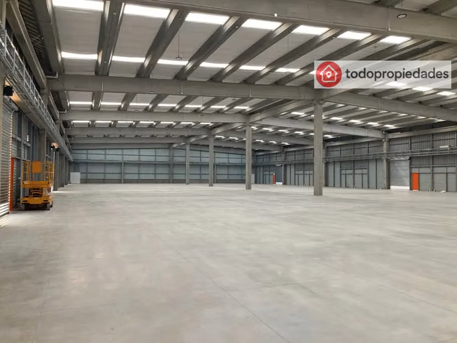 Bodega 6.225 M2 Lo Boza - Imagen 5