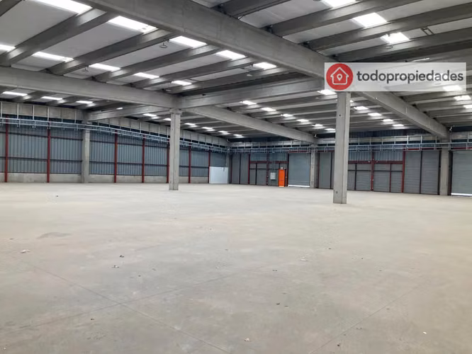 Bodega 6.225 M2 Lo Boza - Imagen 16