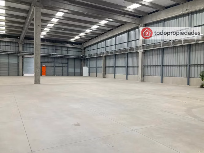 Bodega 6.225 M2 Lo Boza - Imagen 14