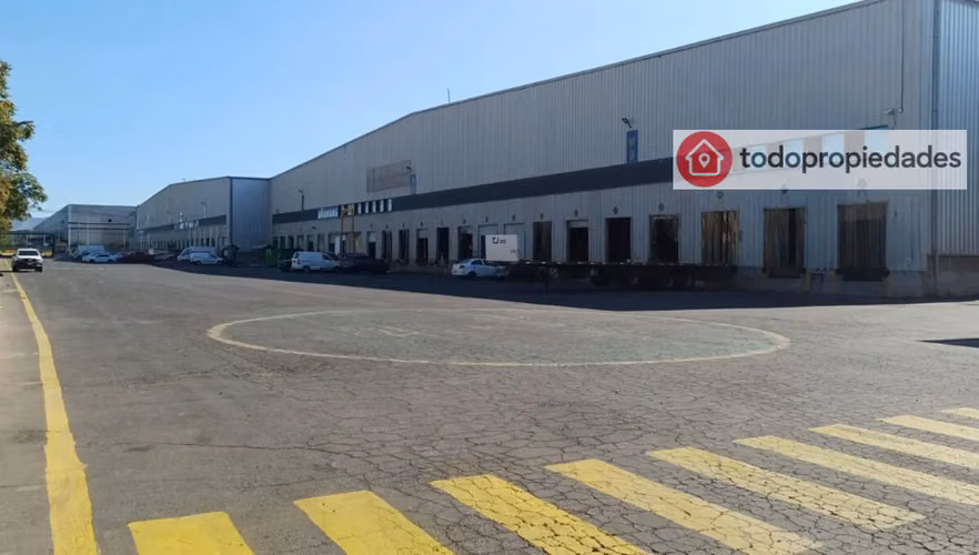 Bodega 6.225 M2 Lo Boza - Imagen 21