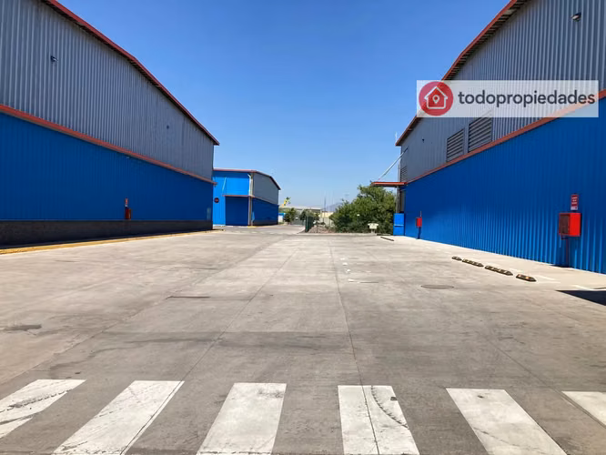 Bodega 6.225 M2 Lo Boza - Imagen 7