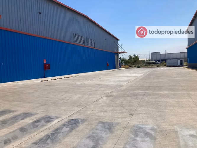 Bodega 6.225 M2 Lo Boza - Imagen 11