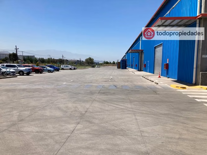 Bodega 6.225 M2 Lo Boza - Imagen 8
