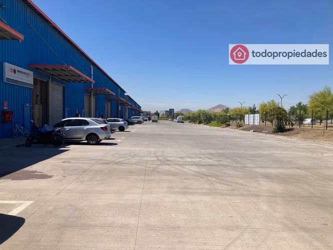 Bodega 6.225 M2 Lo Boza - Imagen 13