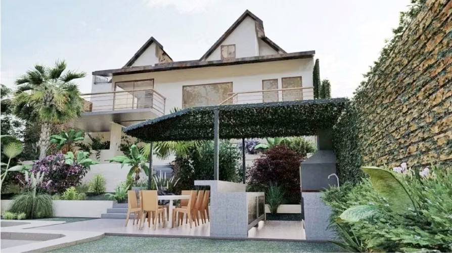 VENDE moderna casa 4D, Miraflores, Viña del Mar!