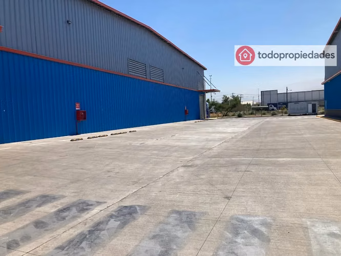Bodega 2.464 M2 Ruta 5 Sur