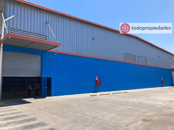Bodega 2.464 M2 Ruta 5 Sur