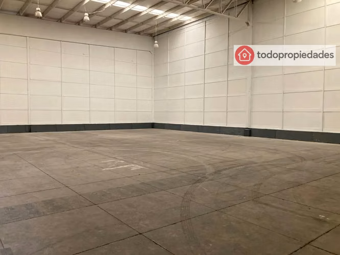 Bodega 500 M2 + Oficina Vespucio - Imagen 10